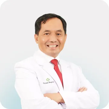 Dr. Raka Mahendra, Sp.N, M.Kes
