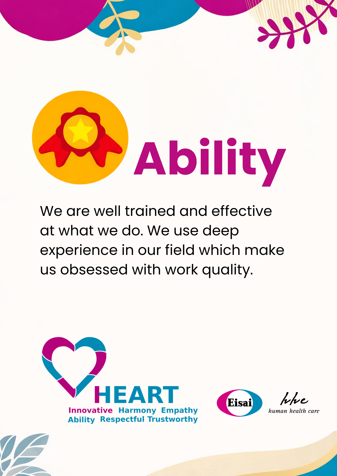 Ability
