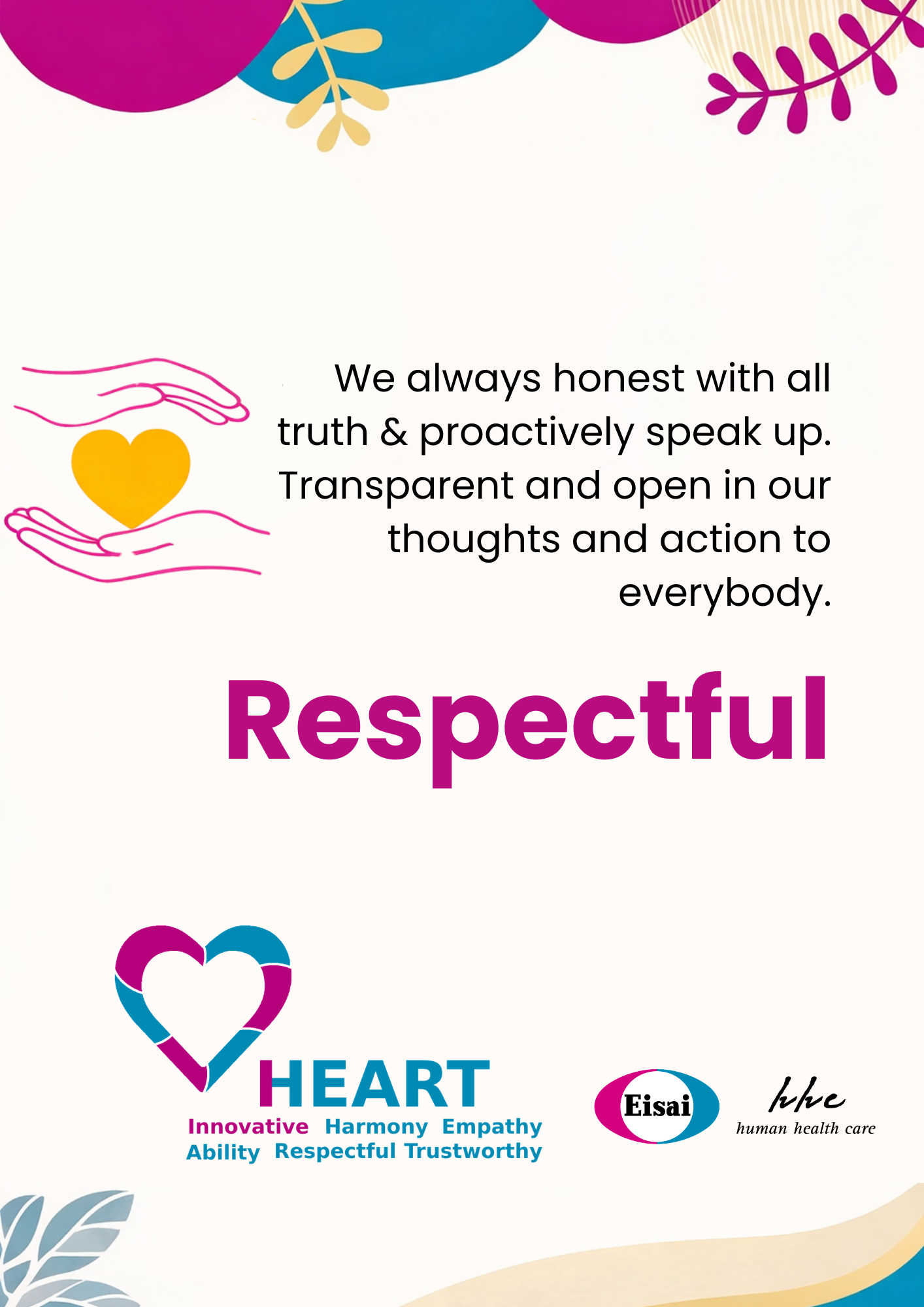 Respectful
