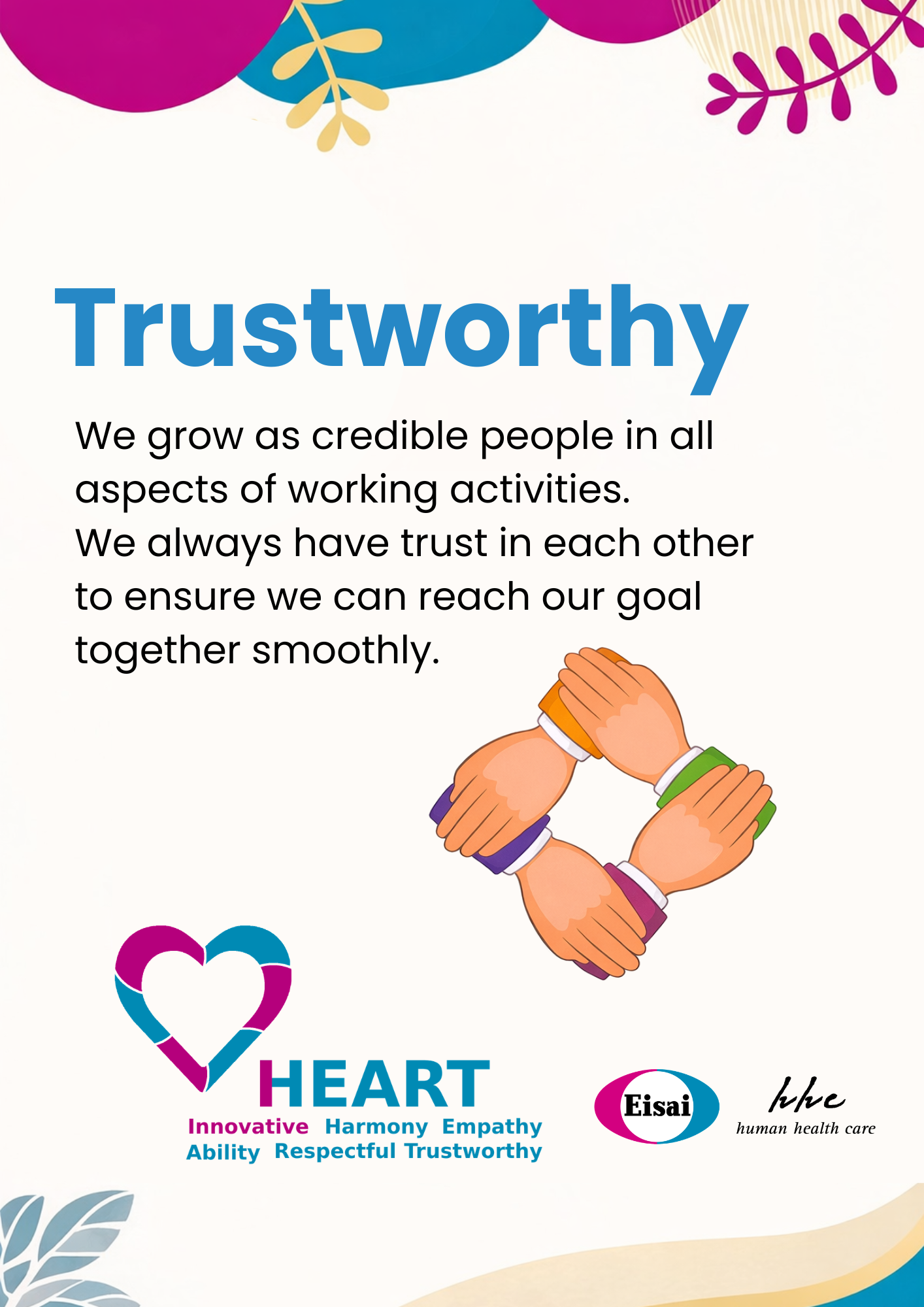 Trustworthy